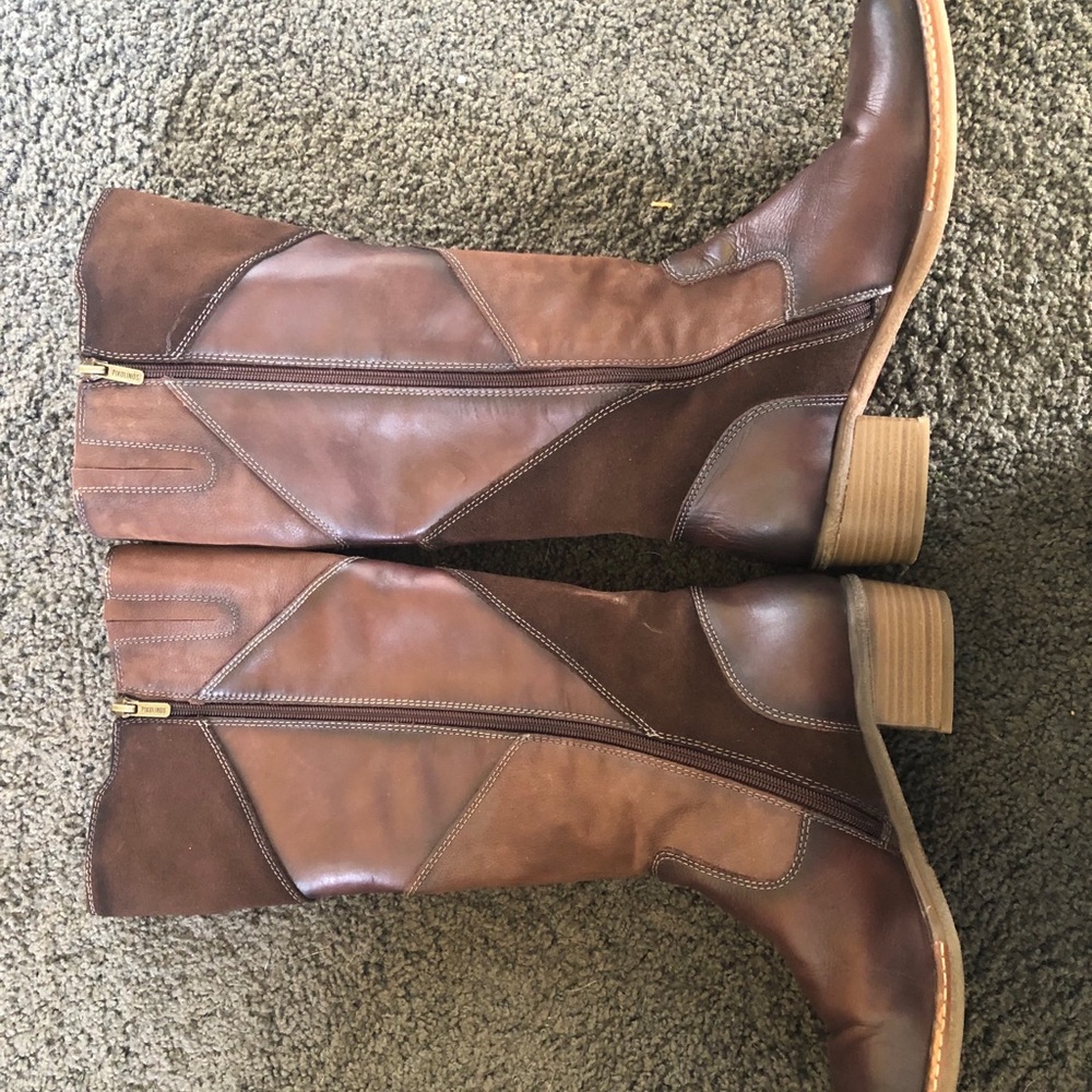 Pikolinos boots